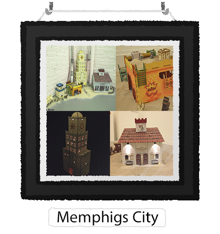 Memphigs City
