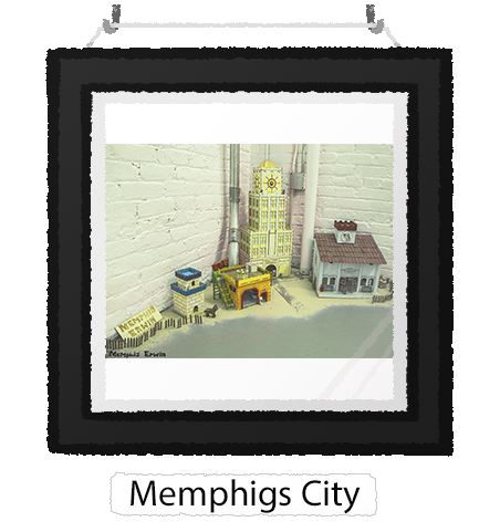 Memphigs City