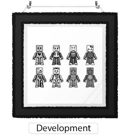 Memphigs Development