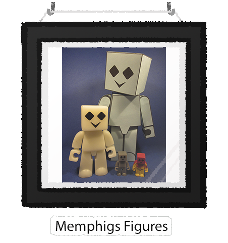 Memphigs Figures
