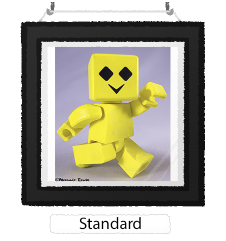 Memphigs Alphabet Figures