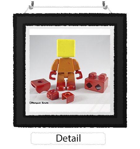 Memphigs Alphabet Figures