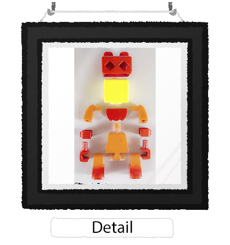 Memphigs Alphabet Figures