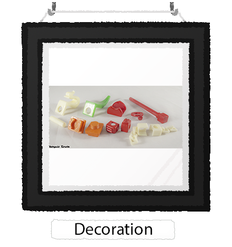 Memphigs Alphabet Figures