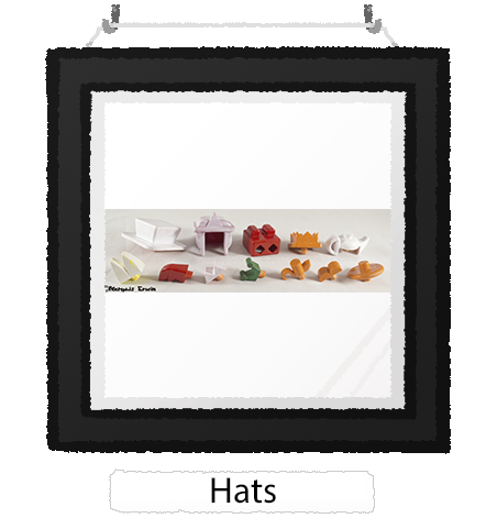 Memphigs Alphabet Figures