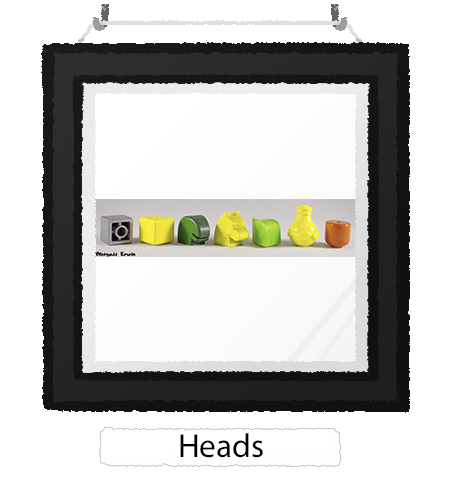 Memphigs Alphabet Figures