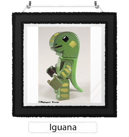 Memphigs Alphabet Figures