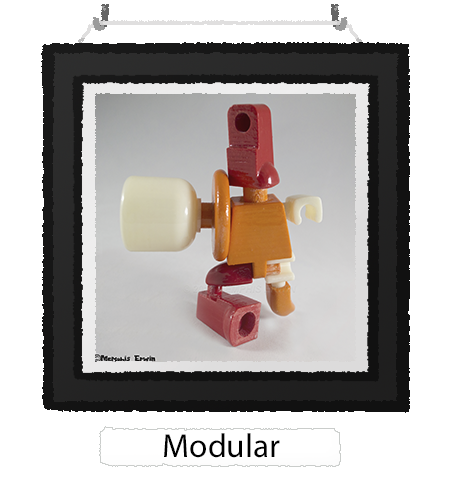 Memphigs Alphabet Figures