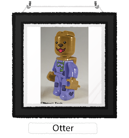 Memphigs Alphabet Figures