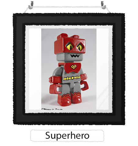 Memphigs Alphabet Figures