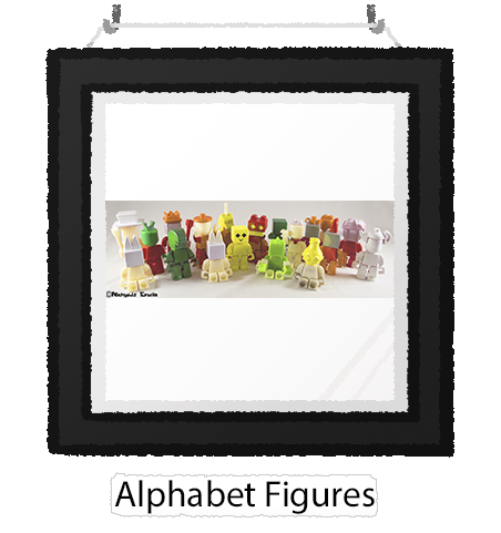 Alphabet Figures