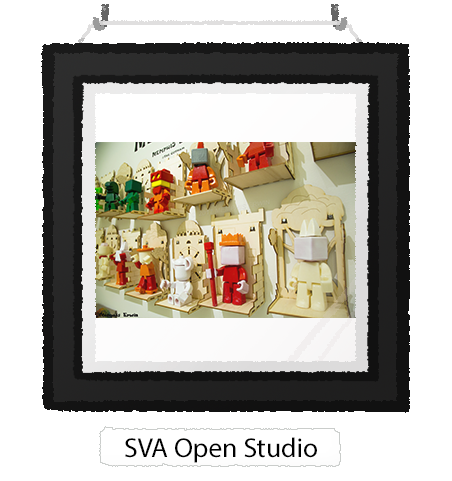 Memphigs Alphabet Figures