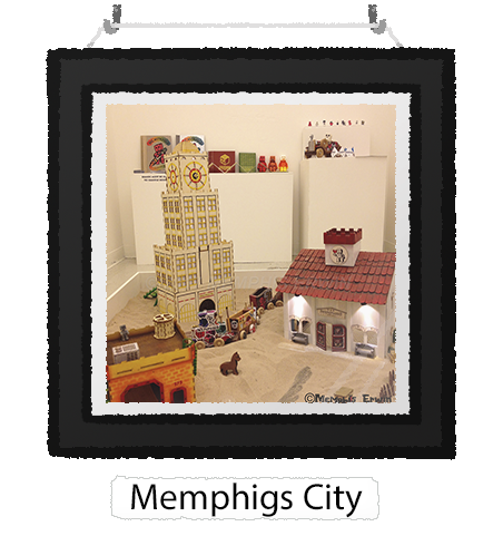 Memphigs City