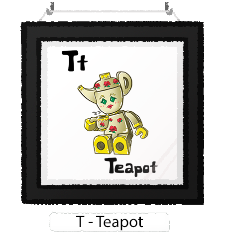 T
