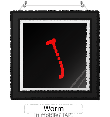 worm